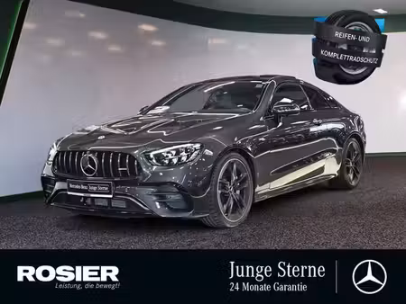 Mercedes-Benz Classe E E 53 AMG 4Matic