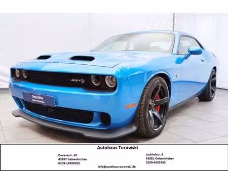 Dodge Challenger SRT V8 6.2