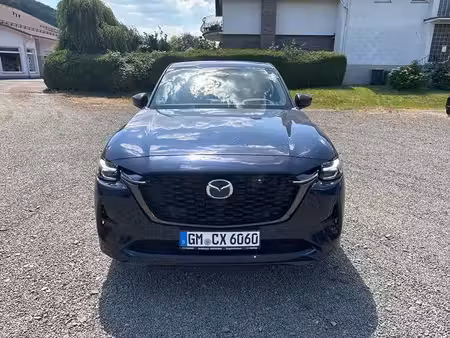 Mazda CX-60 e-Skyactiv 3.3 200 Homura Plus