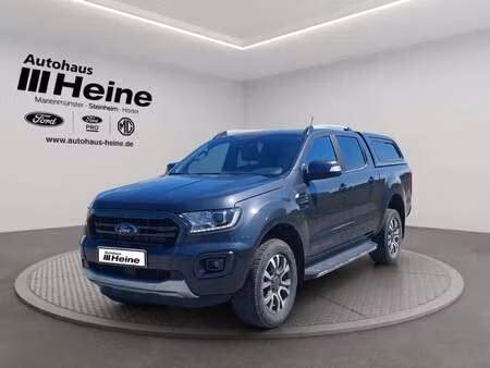 Ford Ranger Wildtrak 2.0 Wildtrak 4x4