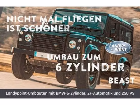 Land Rover Defender 122 SE 4x4