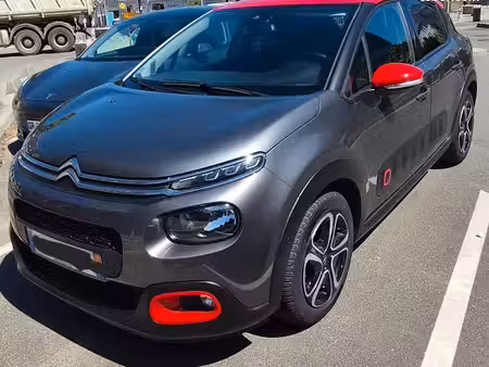 Citroën C3 1.2 110