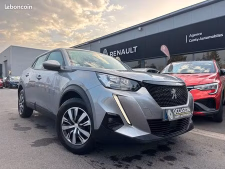 Peugeot 2008 1.5 HDi 110 Active