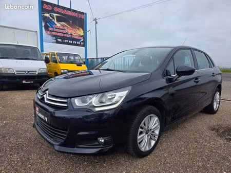 Citroën C4 1.6 HDi 99 Millenium Business