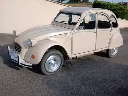 Citroën 2CV 
