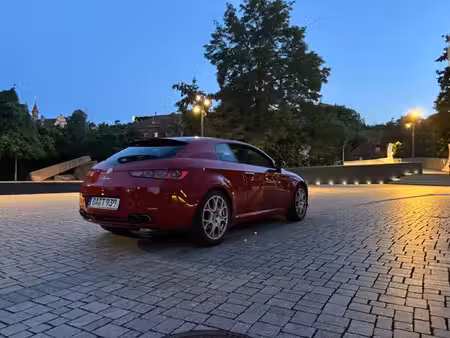Alfa Romeo Brera 2.2 185