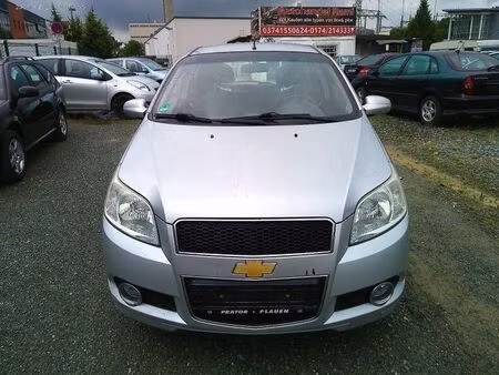Chevrolet Aveo 1.4 100 LT
