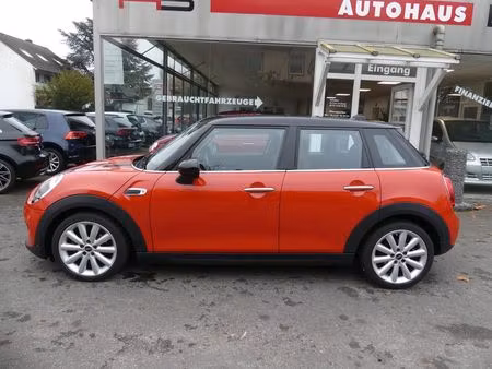 Mini Mini Cooper D 1.5 116