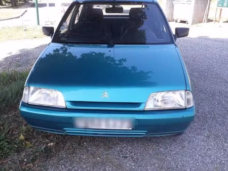 Citroën AX 1.4 75 4x4