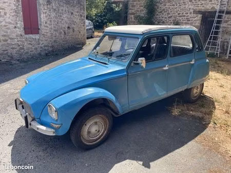 Citroën Dyane