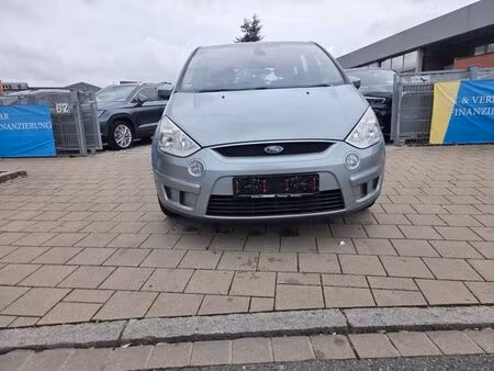 Ford S-Max 2.0 TDCi 140 Titanium S