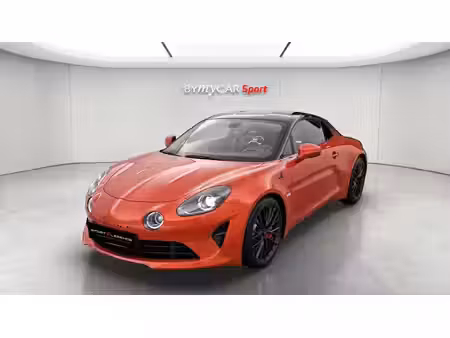 Alpine A110 1.8 300