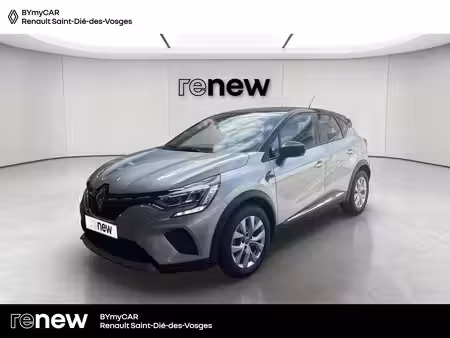 Renault Captur 1.0 TCe 100 Zen