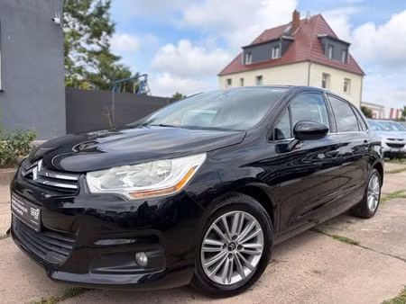 Citroën C4 1.6 VTi 120 Tendance