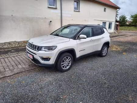 Jeep Compass 2.0 140 Limited 4x4