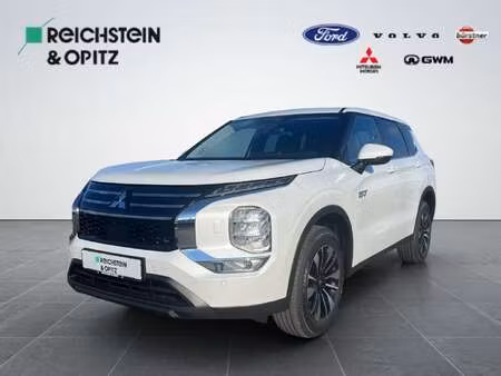 Mitsubishi Outlander PHEV 2.4 306 4x4