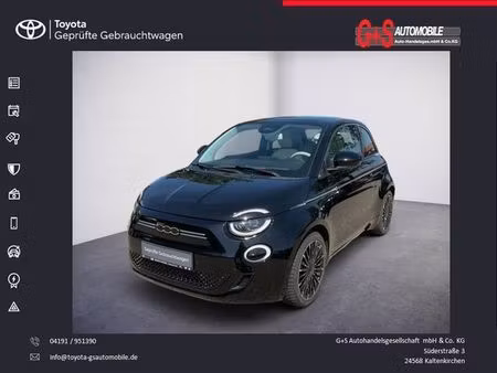 Fiat 500 118 La Prima