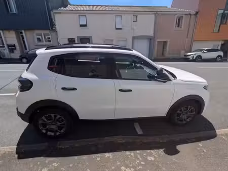 Citroën C3 1.2 100 Auto Ecole