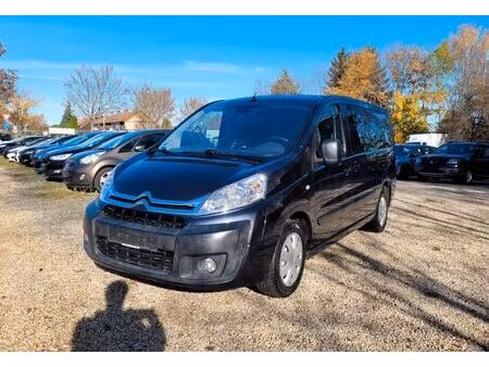 Citroën Jumpy 2.0 120