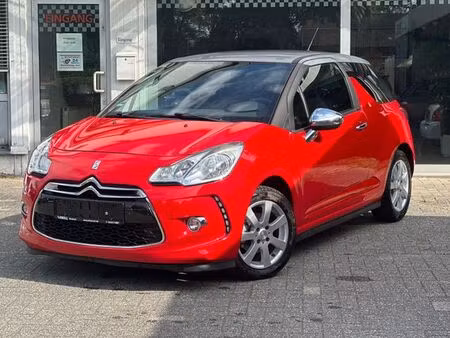 DS 3 1.6 HDi 90 So Chic