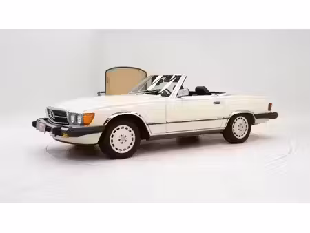 Mercedes-Benz SL 560 SL