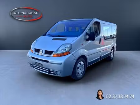 Renault Trafic 2.5 dCi 140 Privilège
