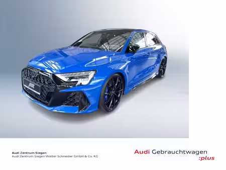 Audi A3 2.5 TFSI quattro