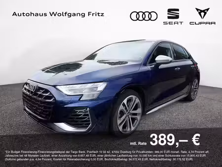 Audi A3 2.0 TDI 150 quattro