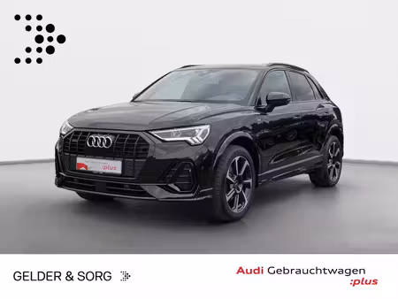 Audi Q3 40 TDI 2.0 TDI 200 quattro