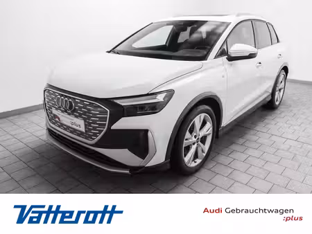 Audi Q4 e-tron 50 299 quattro