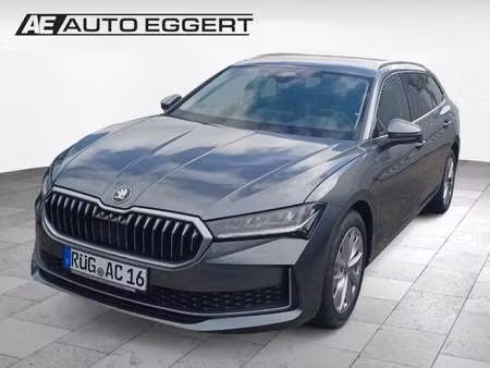 Škoda Superb 2.0 TDI 150