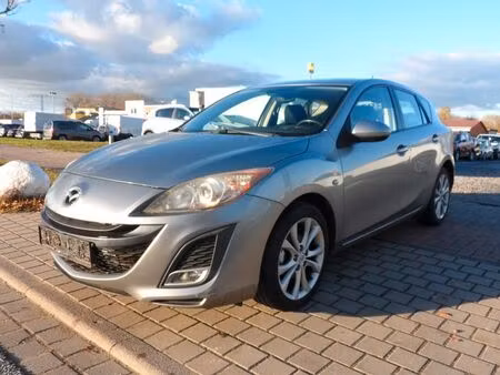 Mazda Mazda3 MZR 1.6 105 90TH Anniversary