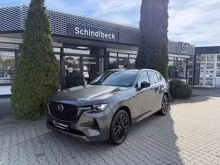 Mazda CX-60 e-Skyactiv 2.5 327 Homura 4x4