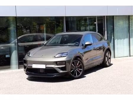 Porsche Macan Turbo 639 4x4