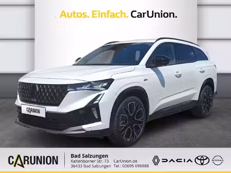 Renault Espace Esprit Alpine