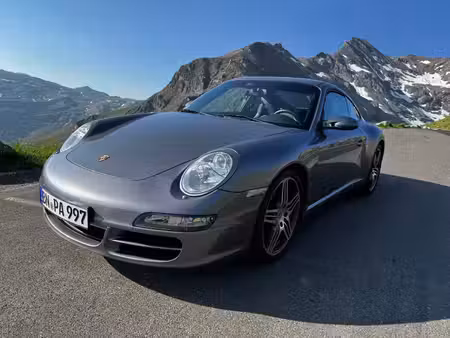 Porsche 911 Carrera 4S 3.8 355 4x4