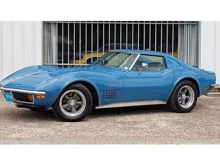 Corvette C3 V8 5.7
