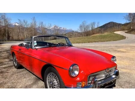 MG MGB 1.8