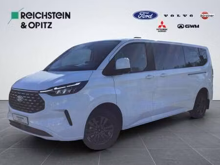 Ford Transit 2.0 TDCi 150 Titanium