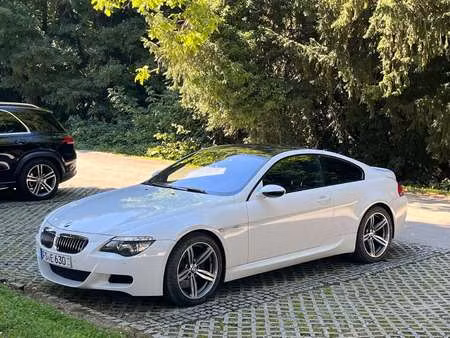BMW Série 6 M6 V10 5.0 507