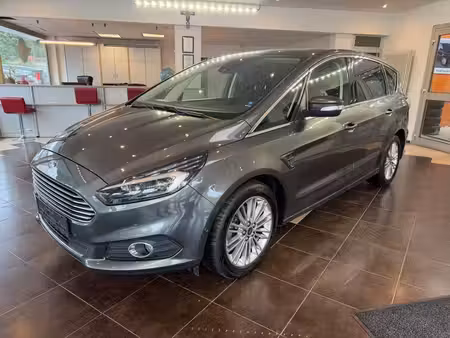 Ford S-Max 2.0 190 Titanium