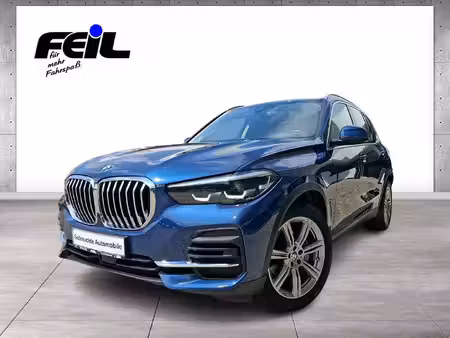 BMW X5 30d 3.0 286 xDrive