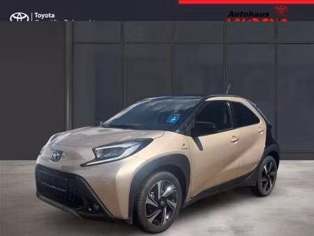 Toyota Aygo 1.0 72