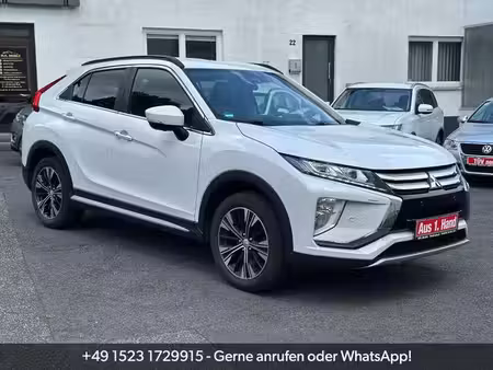 Mitsubishi Eclipse Cross 1.5 163 Intro Edition