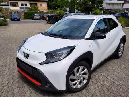Toyota Aygo 1.0 72