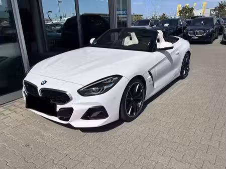 BMW Z4 30i 2.0 258 M Sport sDrive