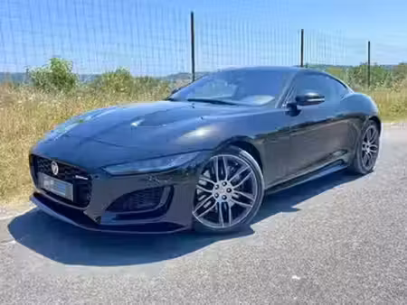 Jaguar F-Type P300 2.0 300 R-Dynamic Black