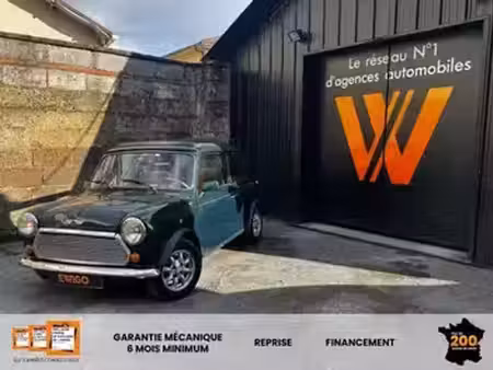 Austin Mini 