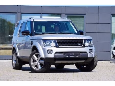 Land Rover Discovery SDV6 V6 3.0 256 Landmark Edition 4x4