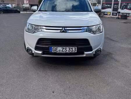 Mitsubishi Outlander 2.3 150 4x4